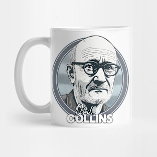 Phil Collins --- Retro Fan Design Mug